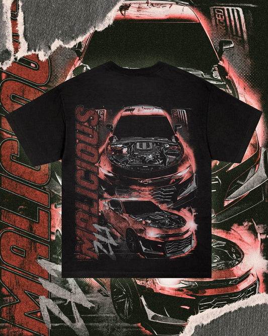 MALICIOUS ZL1 T-SHIRT